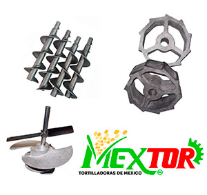 mextor refacciones